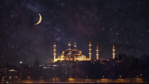 amalan malam lailatul qadar